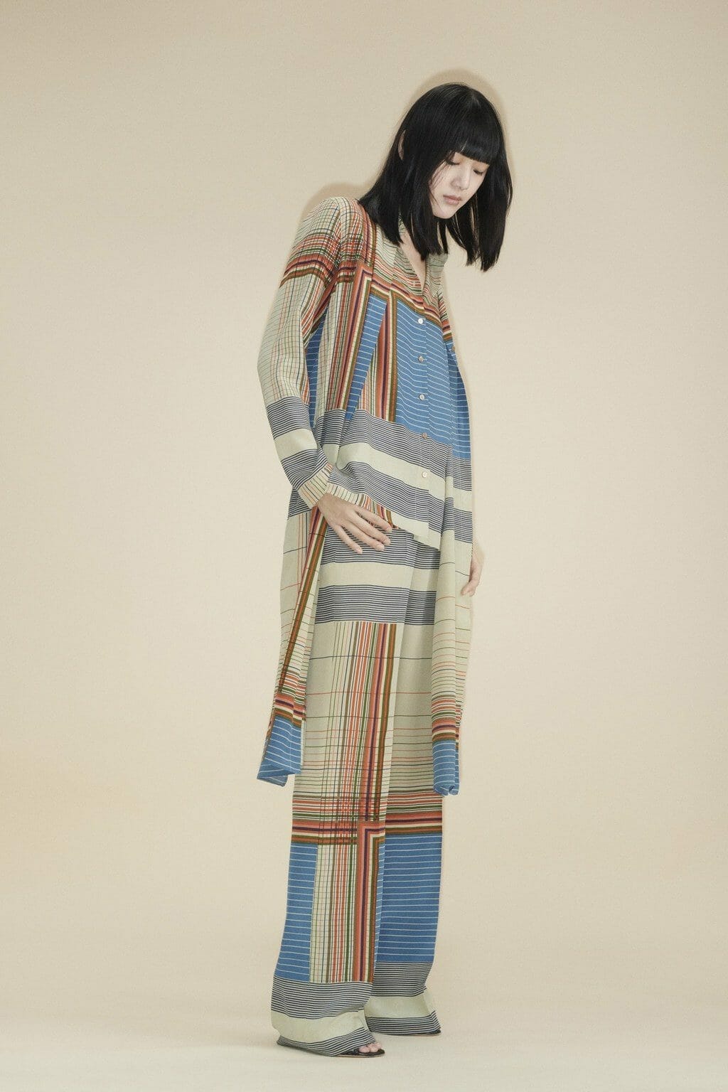 Akris Pre-Fall 2020 New York. RUNWAY MAGAZINE ® Collections. RUNWAY NOW / RUNWAY NEW