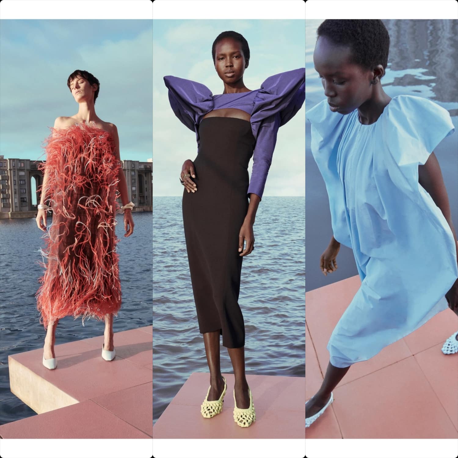 Givenchy Pre-Fall 2020 Paris - RUNWAY MAGAZINE ® Collections
