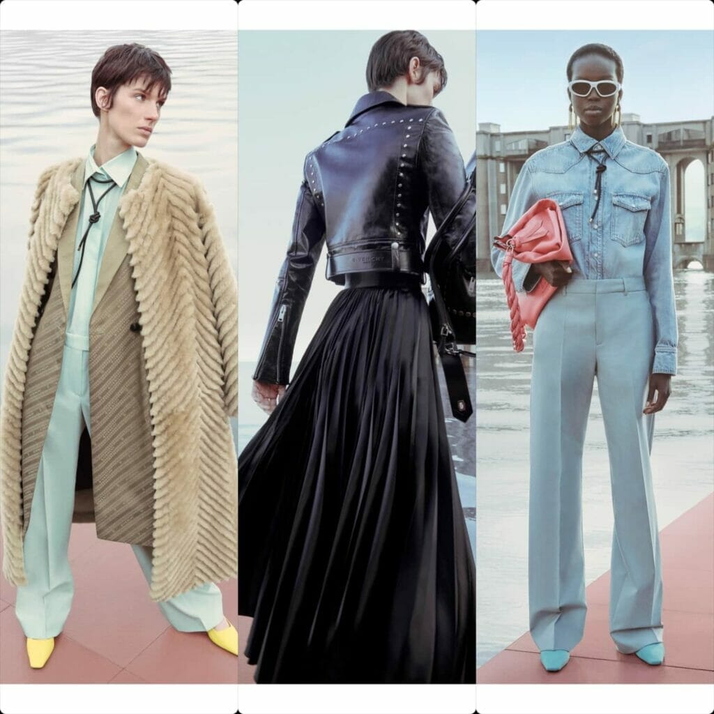 Givenchy Pre-Fall 2020 Paris - RUNWAY MAGAZINE ® Collections