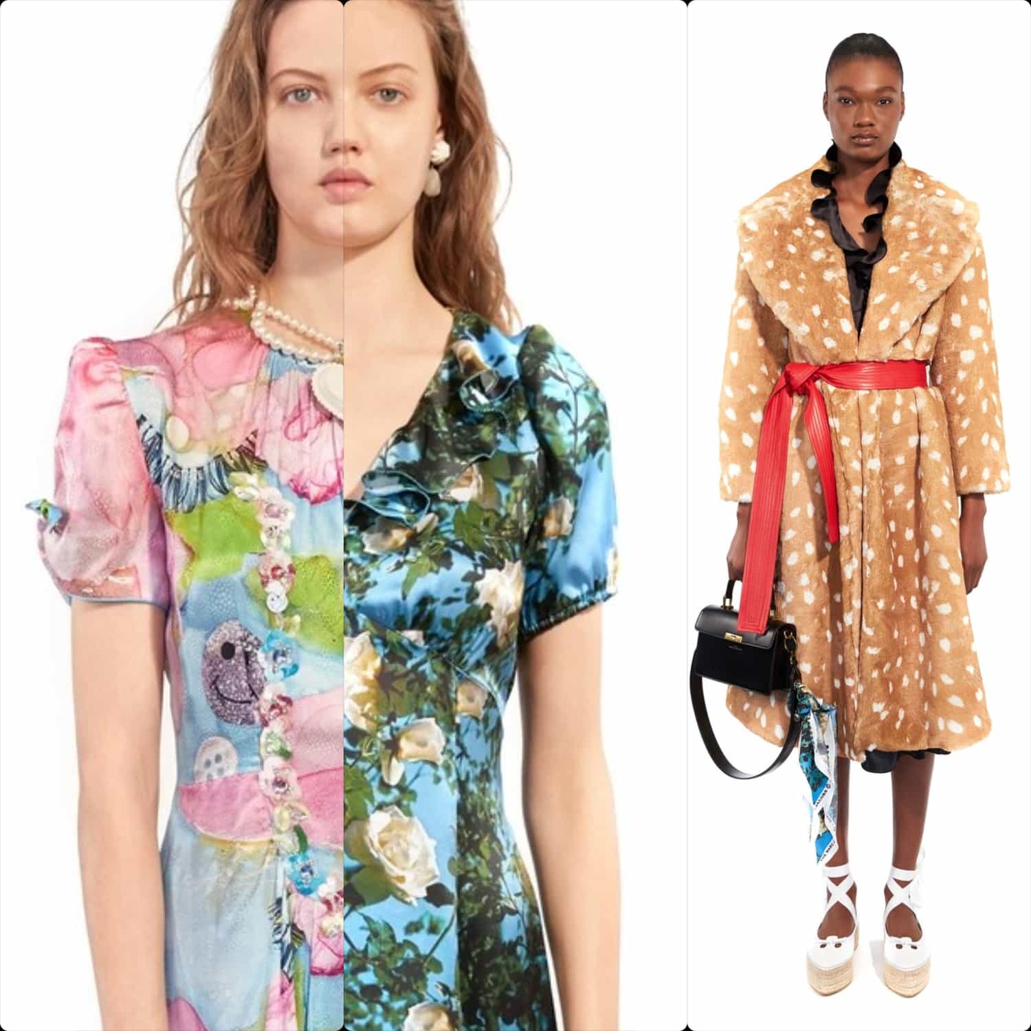 Marc Jacobs Pre-Fall 2020 New York. RUNWAY MAGAZINE ® Collections. RUNWAY NOW / RUNWAY NEW