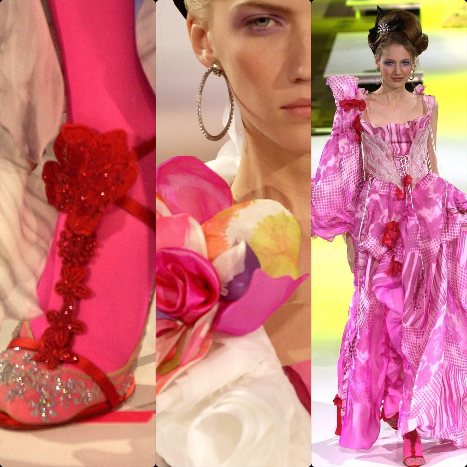 Rocha Light Pink  Francesca Couture – FrancescaCouture