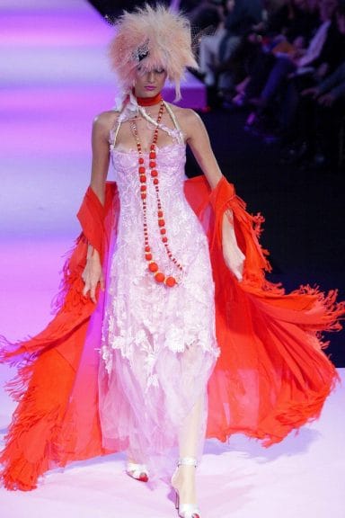 Christian Lacroix Haute Couture Spring Summer 2003 - RUNWAY MAGAZINE ...