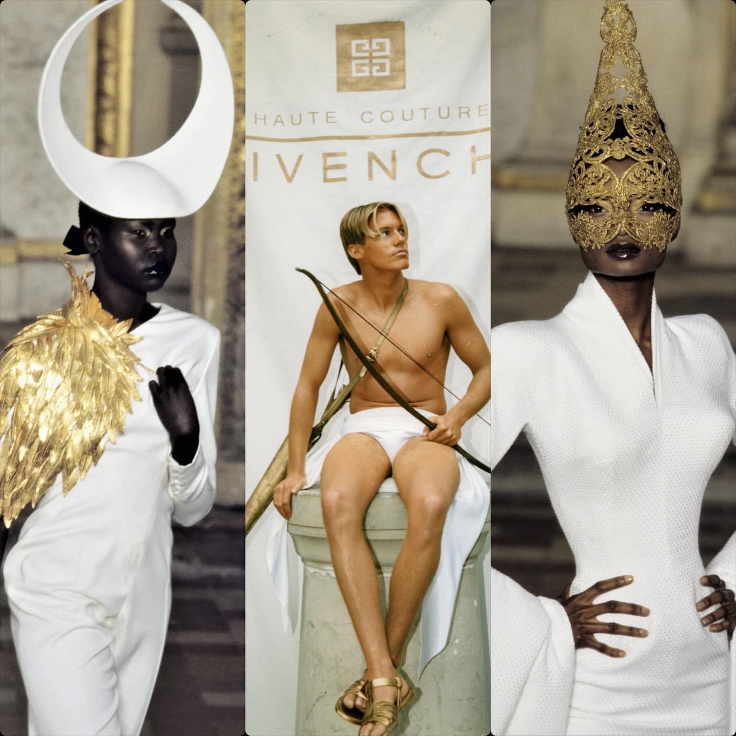 Not Ordinary Fashion #fashionisart — Givenchy S/S 1997 Haute Couture by  Alexander