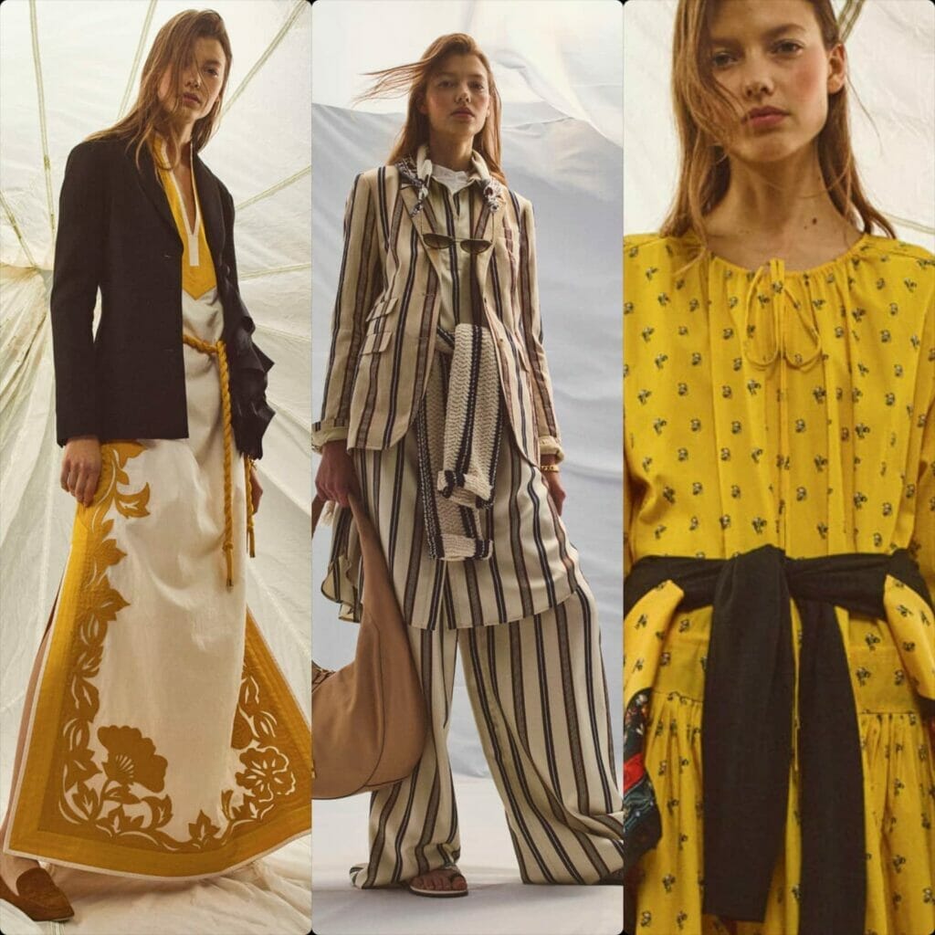 Tory Burch Pre-Fall 2020 New York - RUNWAY MAGAZINE ® Collections