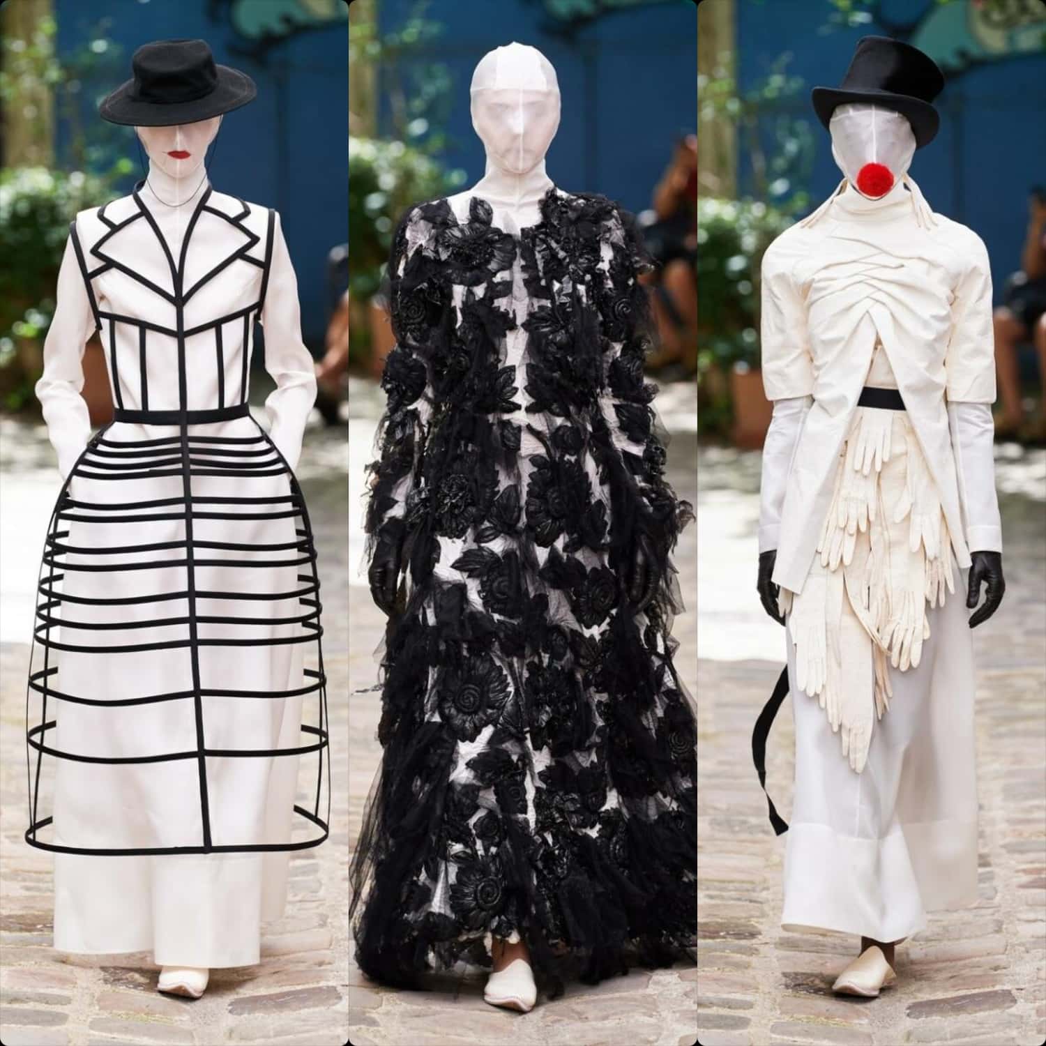 Aganovich Haute Couture Fall-Winter 2019-2020 for Haute Couture Fall-Winter 2020-2021 by RUNWAY MAGAZINE
