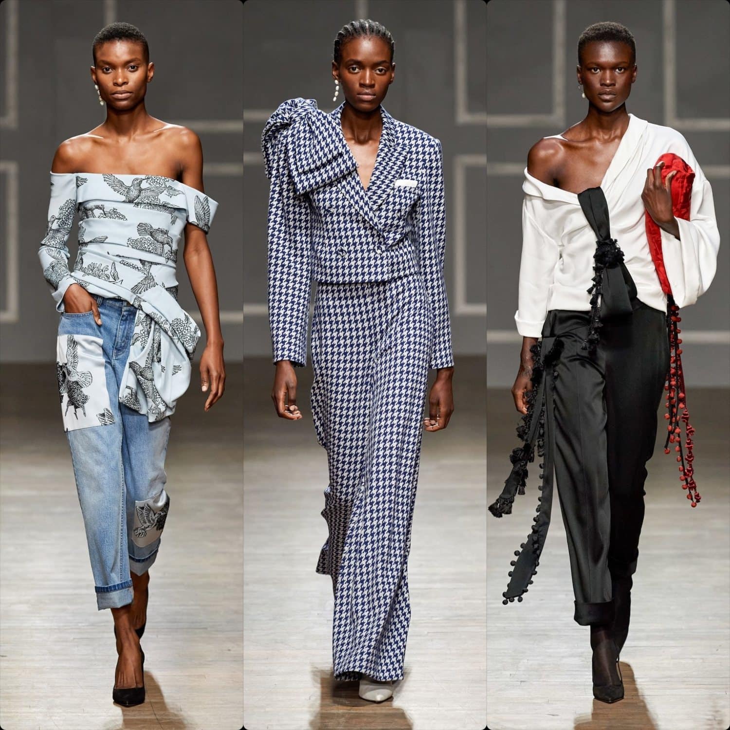 Hellessy Fall-Winter 2020-2021 New York - RUNWAY MAGAZINE ® Collections