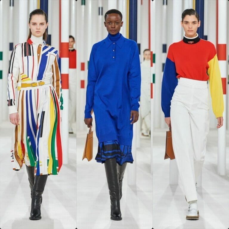 Hermes Fall-Winter 2020-2021 Paris - RUNWAY MAGAZINE ® Collections