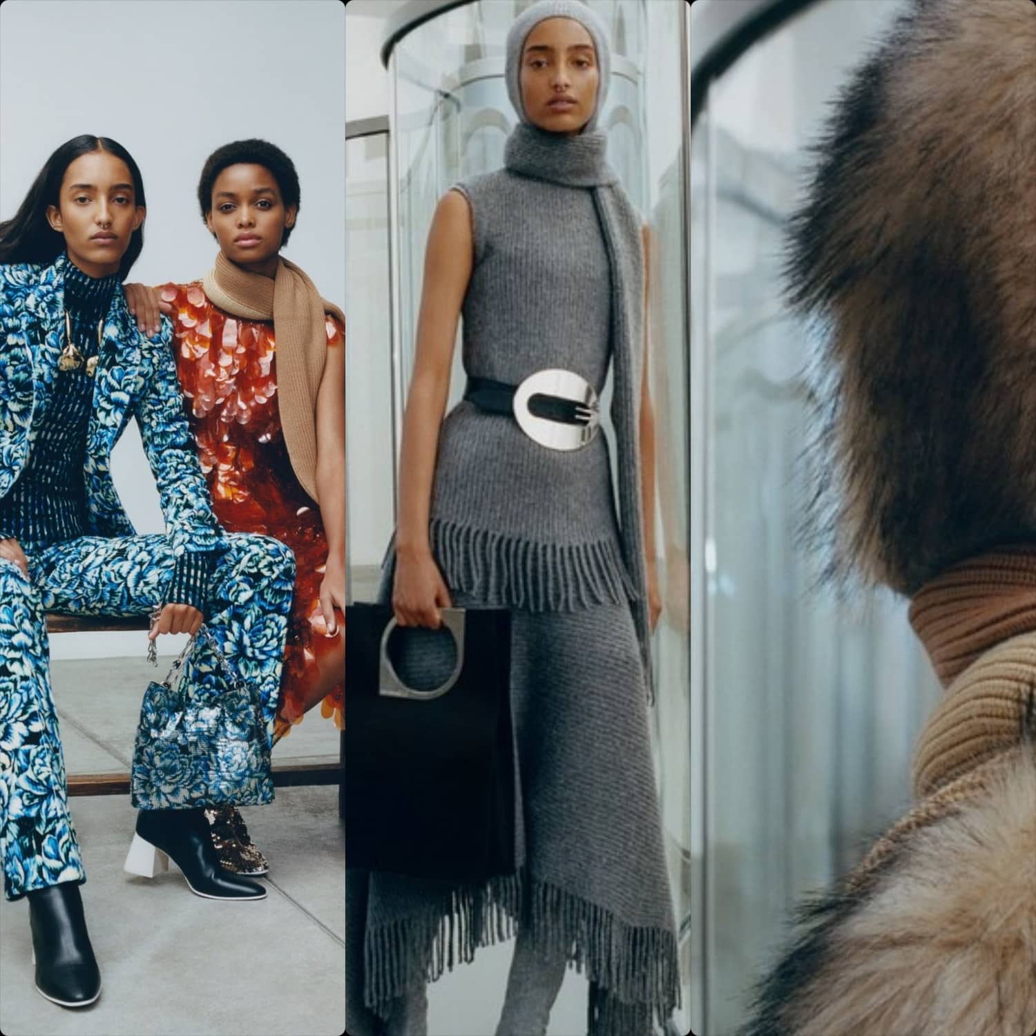 Paco Rabanne Pre-Fall 2020 Paris. RUNWAY MAGAZINE ® Collections. RUNWAY NOW / RUNWAY NEW