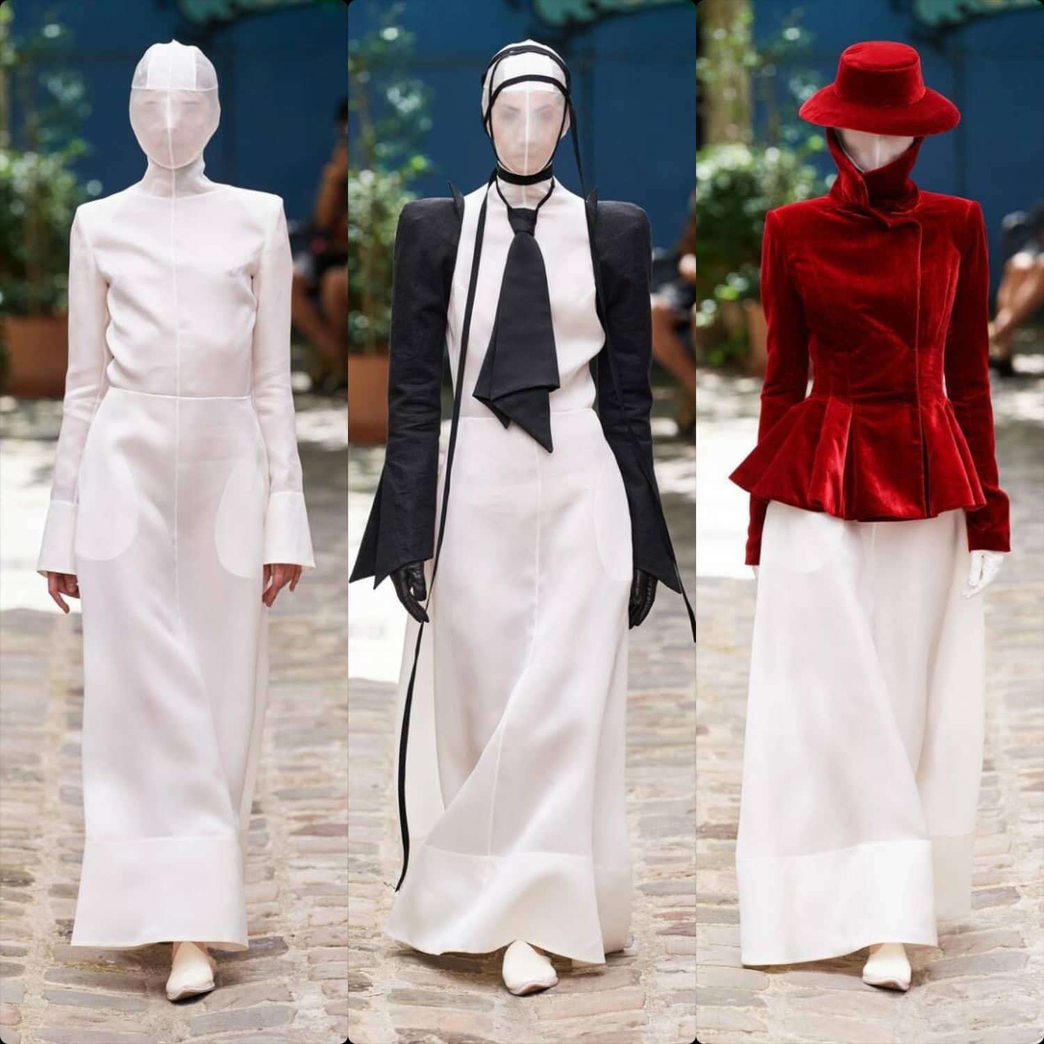 Aganovich Haute Couture Fall-Winter 2019-2020 for Haute Couture Fall-Winter 2020-2021 by RUNWAY MAGAZINE