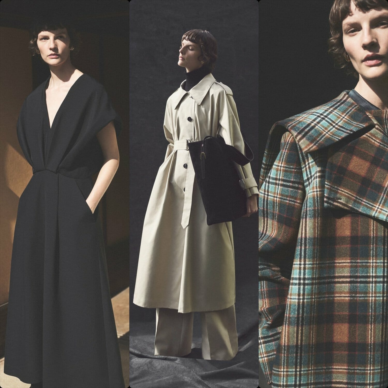 Co Fall-Winter 2020-2021 New York. RUNWAY MAGAZINE ® Collections. RUNWAY NOW / RUNWAY NEW