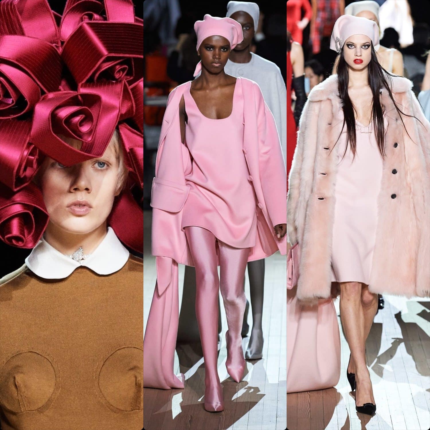 Marc Jacobs Fall-Winter 2020-2021 New York. RUNWAY MAGAZINE ® Collections. RUNWAY NOW / RUNWAY NEW