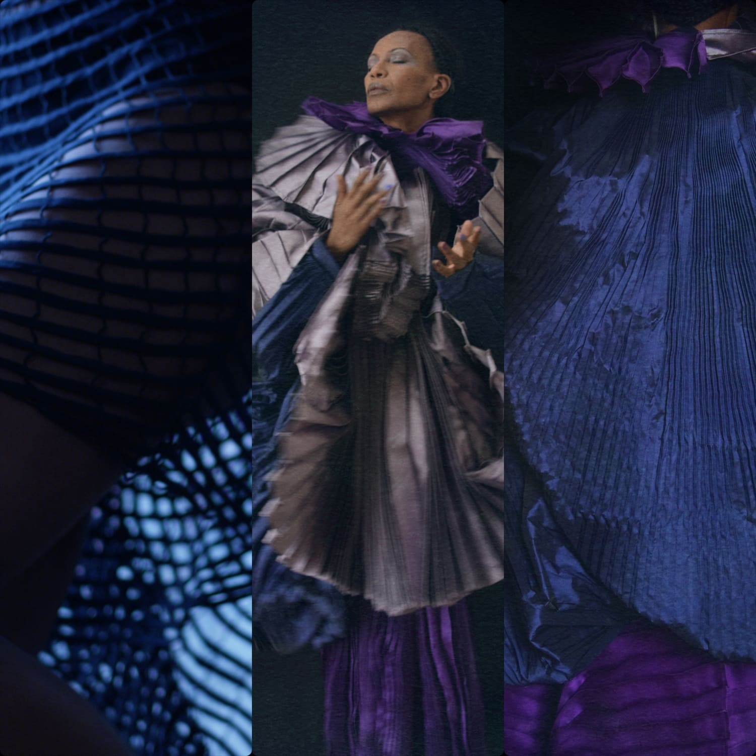 Maurizio Galante Haute Couture Fall-Winter 2020-2021 Paris Digital Fashion week. RUNWAY MAGAZINE ® Collections. RUNWAY NOW / RUNWAY NEW