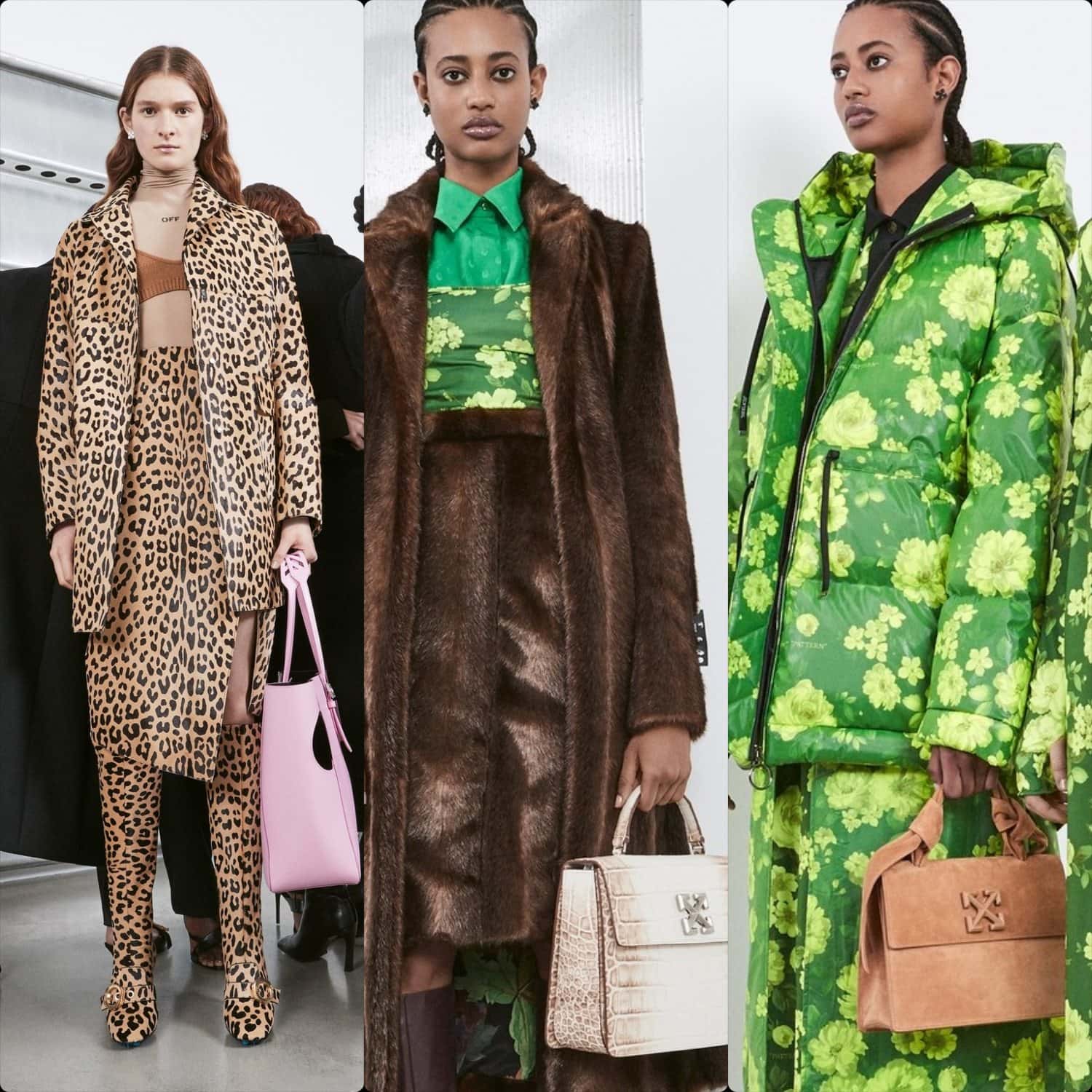 Off-White Pre-Fall 2020 New York. RUNWAY MAGAZINE ® Collections. RUNWAY NOW / RUNWAY NEW