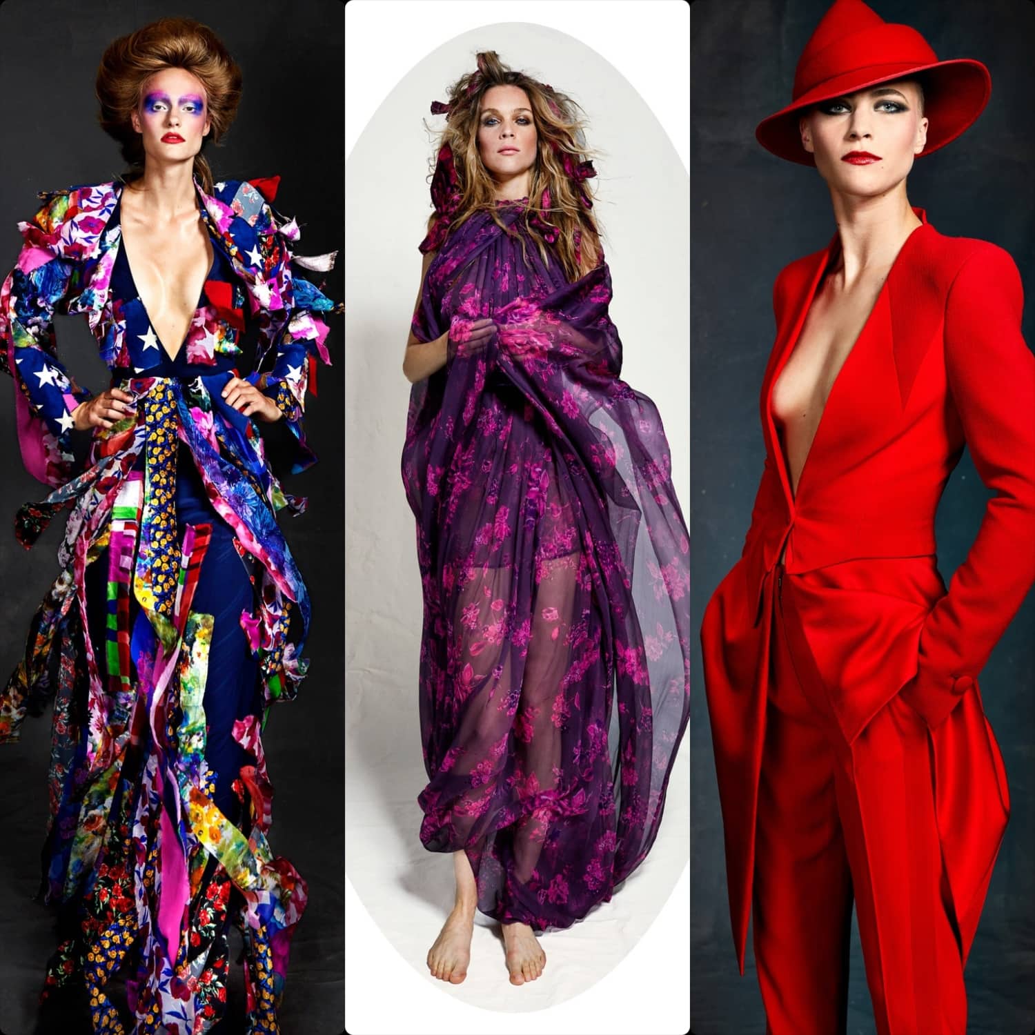 Ronald van der Kemp Haute Couture Fall-Winter 2020-2021. RUNWAY MAGAZINE ® Collections. RUNWAY NOW / RUNWAY NEW