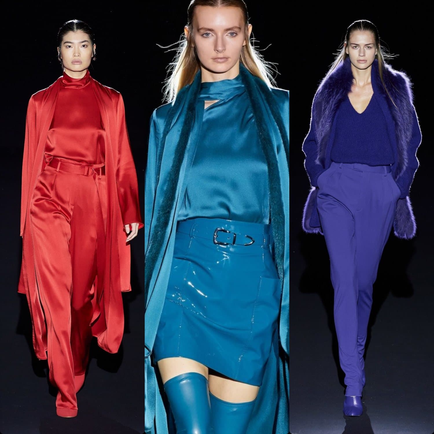 Sally Lapointe Fall-Winter 2020-2021 New York. RUNWAY MAGAZINE ® Collections. RUNWAY NOW / RUNWAY NEW