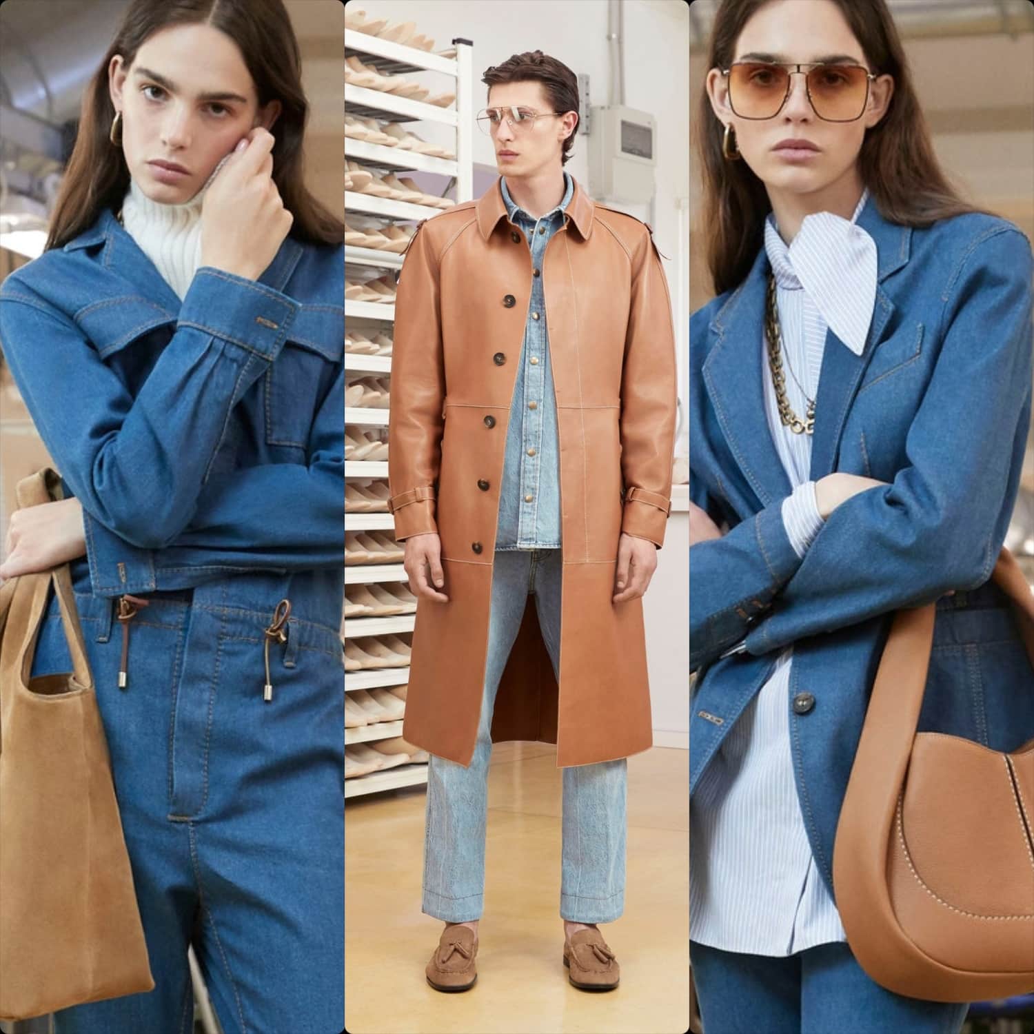 Tod’s Spring Summer 2021 - RUNWAY MAGAZINE ® Collections