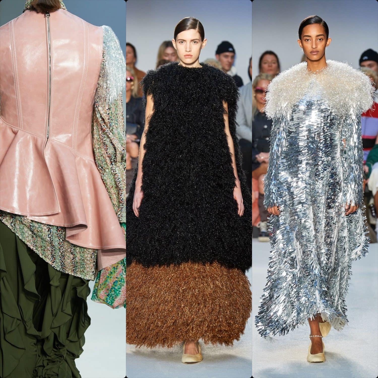 JW Anderson Fall-Winter 2020-2021 London. RUNWAY MAGAZINE ® Collections. RUNWAY NOW / RUNWAY NEW