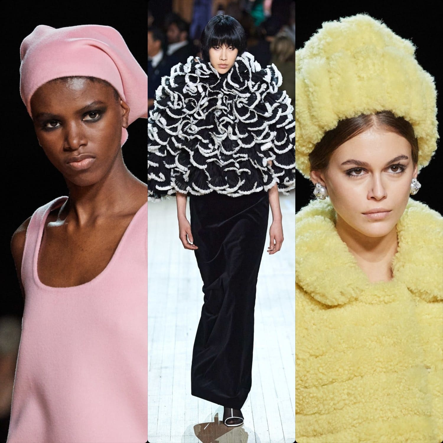 Marc Jacobs Fall-Winter 2020-2021 New York. RUNWAY MAGAZINE ® Collections. RUNWAY NOW / RUNWAY NEW