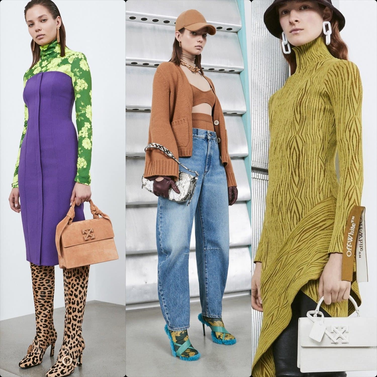 Off-White Pre-Fall 2020 New York. RUNWAY MAGAZINE ® Collections. RUNWAY NOW / RUNWAY NEW