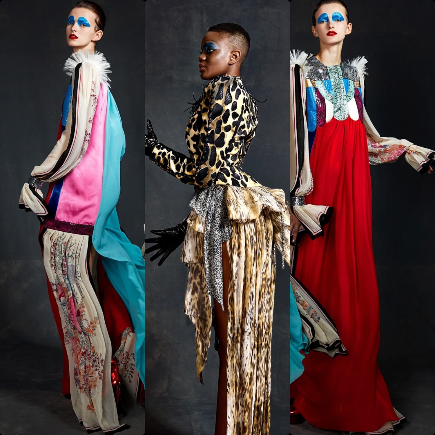 Ronald van der Kemp Haute Couture Fall-Winter 2020-2021. RUNWAY MAGAZINE ® Collections. RUNWAY NOW / RUNWAY NEW