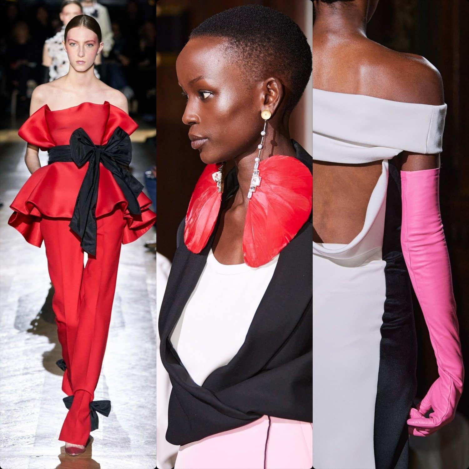 Valentino Haute Couture Spring Summer 2020. RUNWAY MAGAZINE ® Collections. RUNWAY NOW / RUNWAY NEW