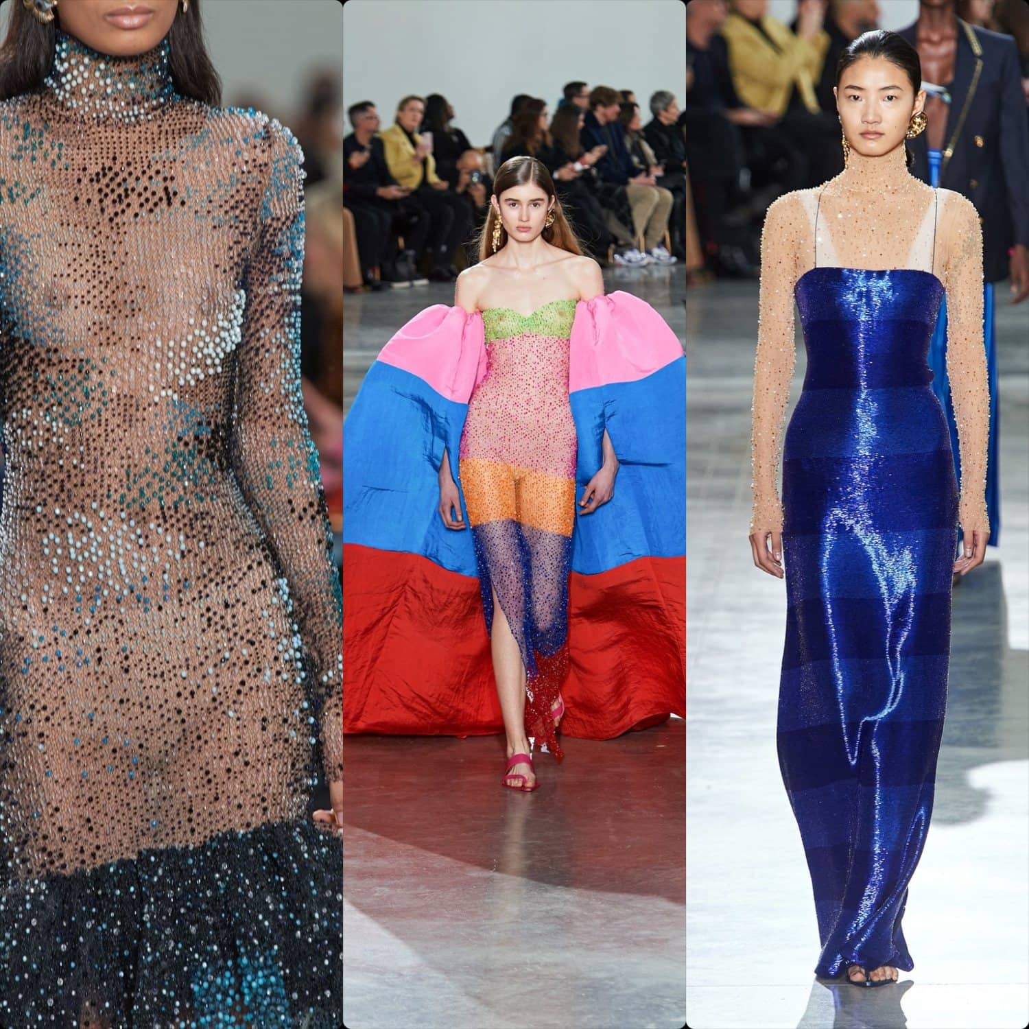 Schiaparelli Haute Couture Spring Summer 2020 Paris. RUNWAY MAGAZINE ® Collections. RUNWAY NOW / RUNWAY NEW
