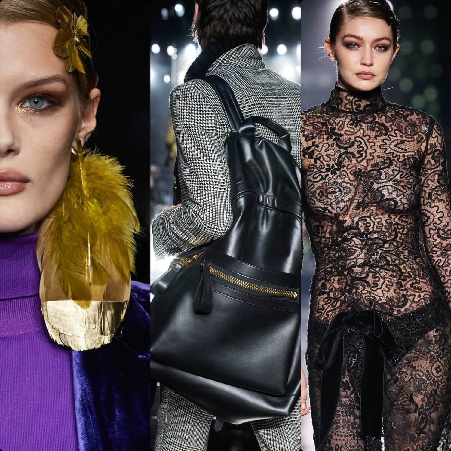 Tom Ford Fall-Winter 2020-2021 Los Angeles. RUNWAY MAGAZINE ® Collections. RUNWAY NOW / RUNWAY NEW
