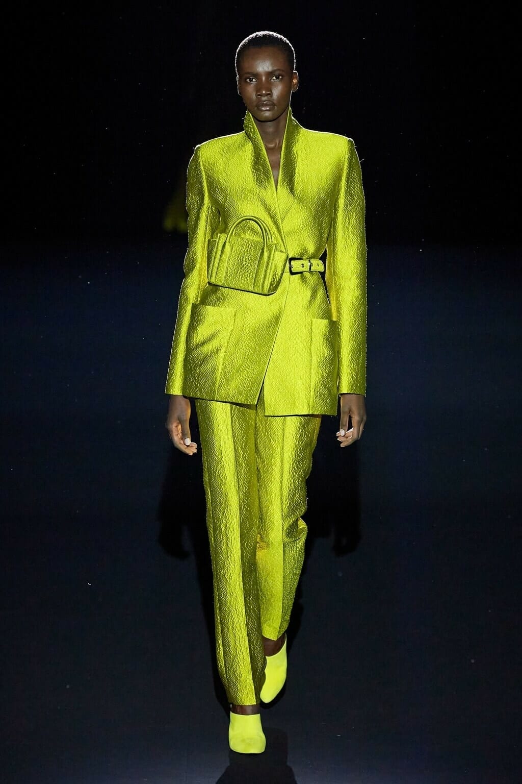 Sally Lapointe Fall-Winter 2020-2021 New York. RUNWAY MAGAZINE ® Collections. RUNWAY NOW / RUNWAY NEW