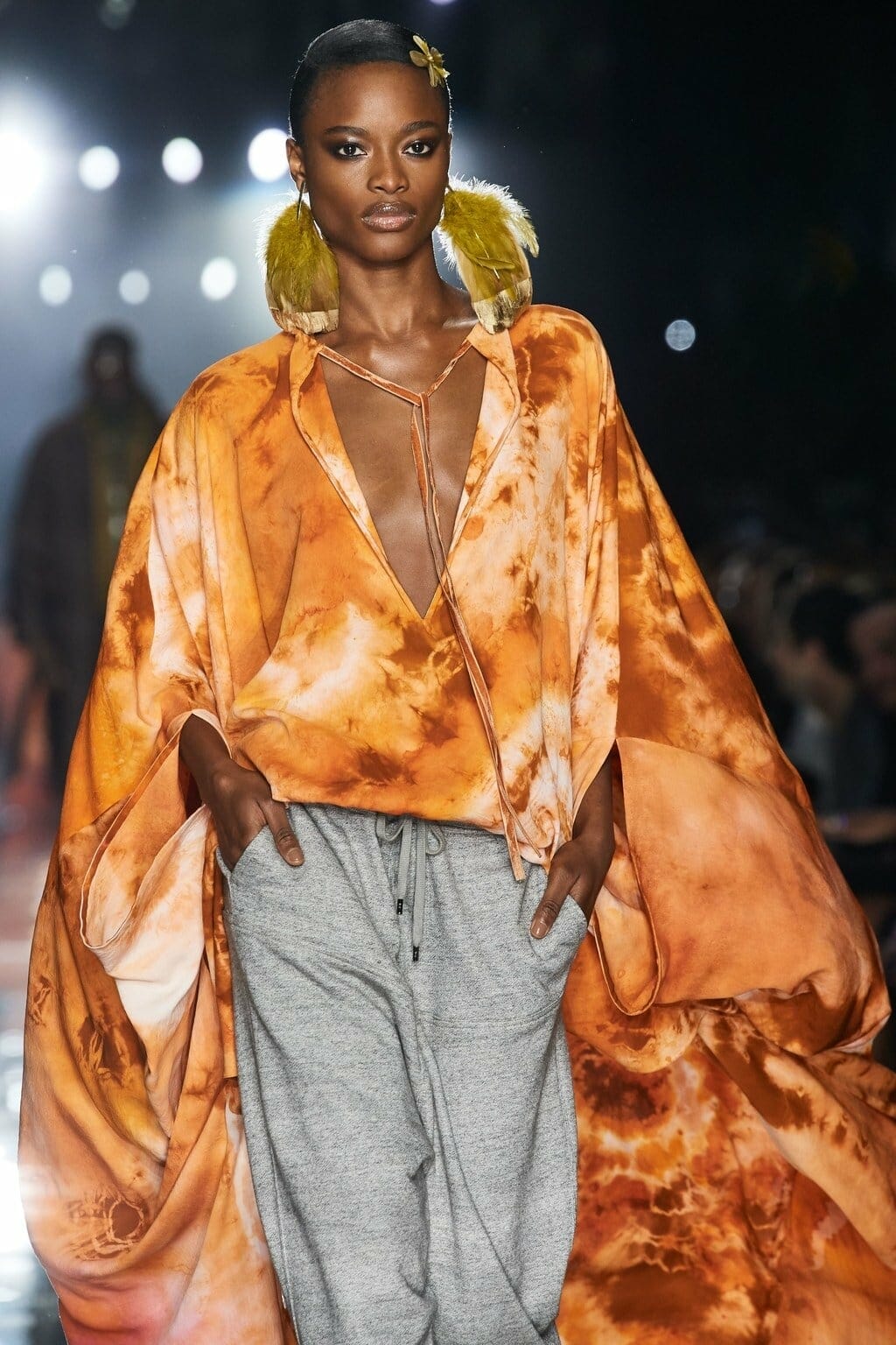 Tom Ford Fall-Winter 2020-2021 Los Angeles. RUNWAY MAGAZINE ® Collections. RUNWAY NOW / RUNWAY NEW