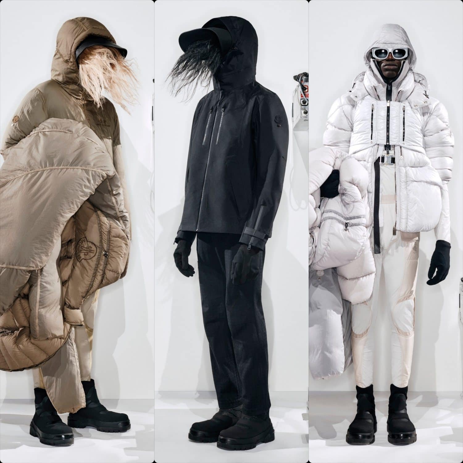 Moncler 6 1017 Alyx 9SM Fall-Winter 2020-2021 Milan. RUNWAY MAGAZINE ® Collections. RUNWAY NOW / RUNWAY NEW