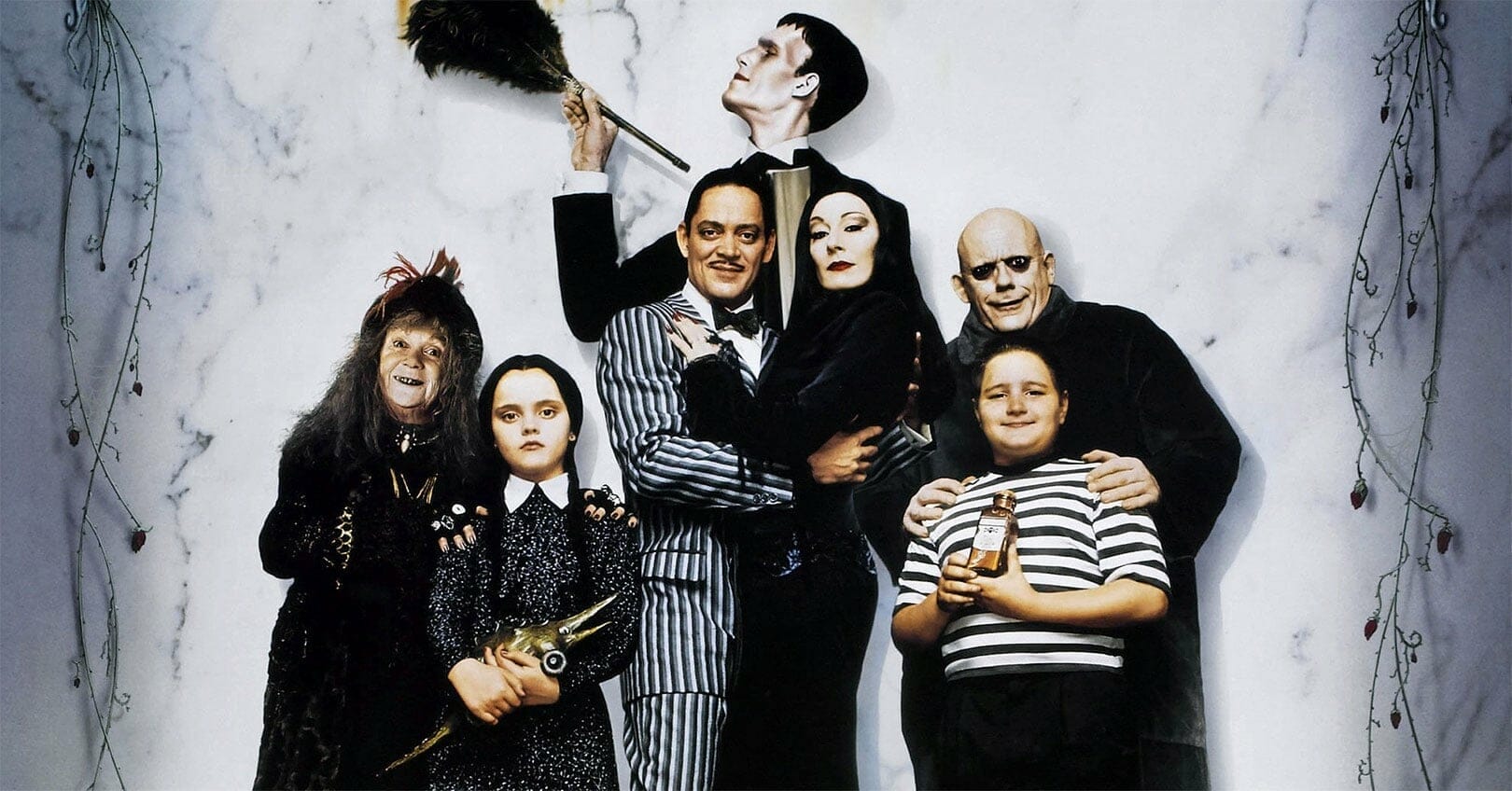 The Adams Family Poster