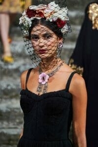 Dolce Gabbana Alta Moda Firenze 2020 – Fall-Winter 2020-2021 by RUNWAY MAGAZINE