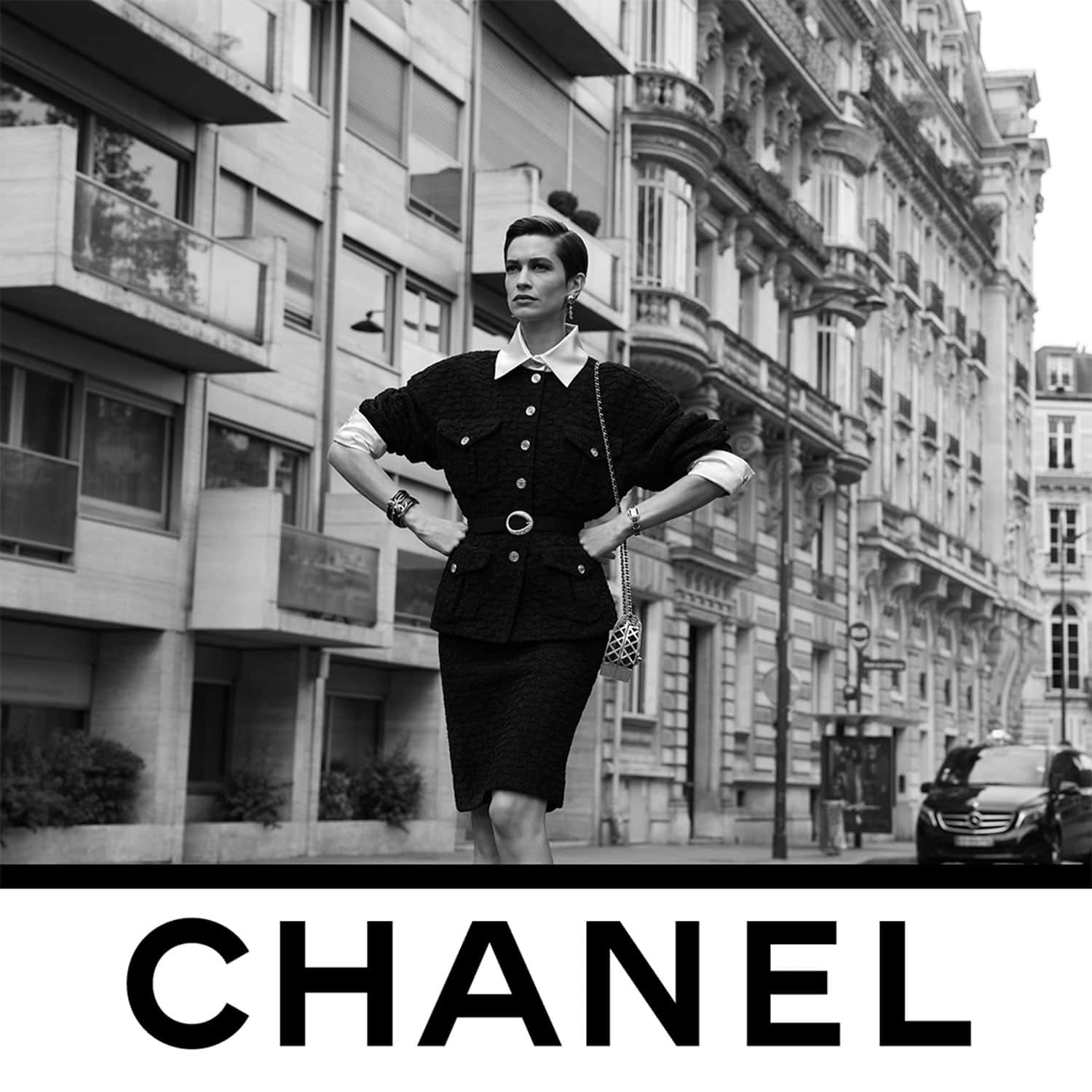 Chanel Spring Summer 2021 Ready-to-Wear. RUNWAY MAGAZINE ® Collections. RUNWAY NOW / RUNWAY NEW