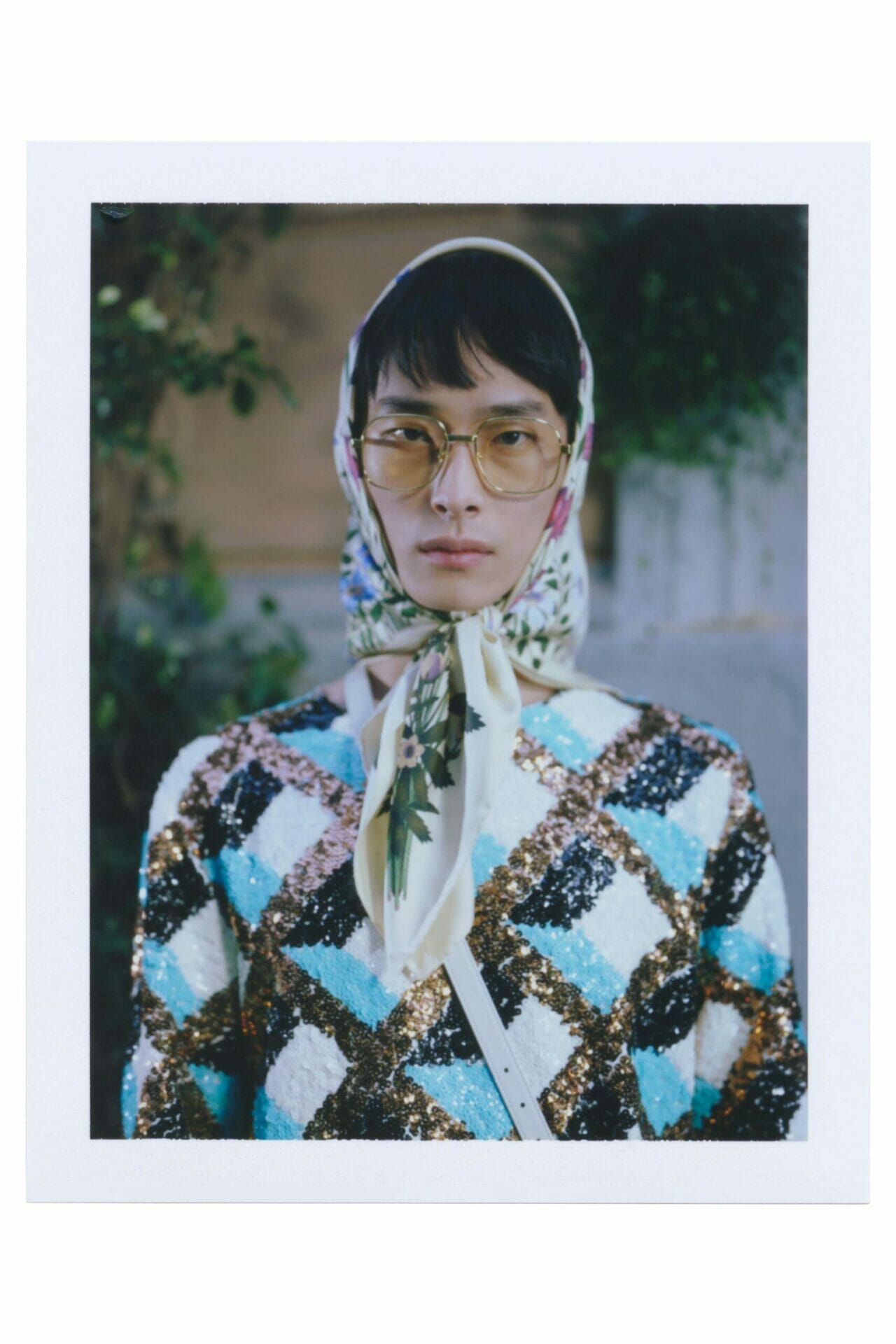 Gucci Spring Summer 2021 Digital RTW. RUNWAY MAGAZINE ® Collections. RUNWAY NOW / RUNWAY NEW
