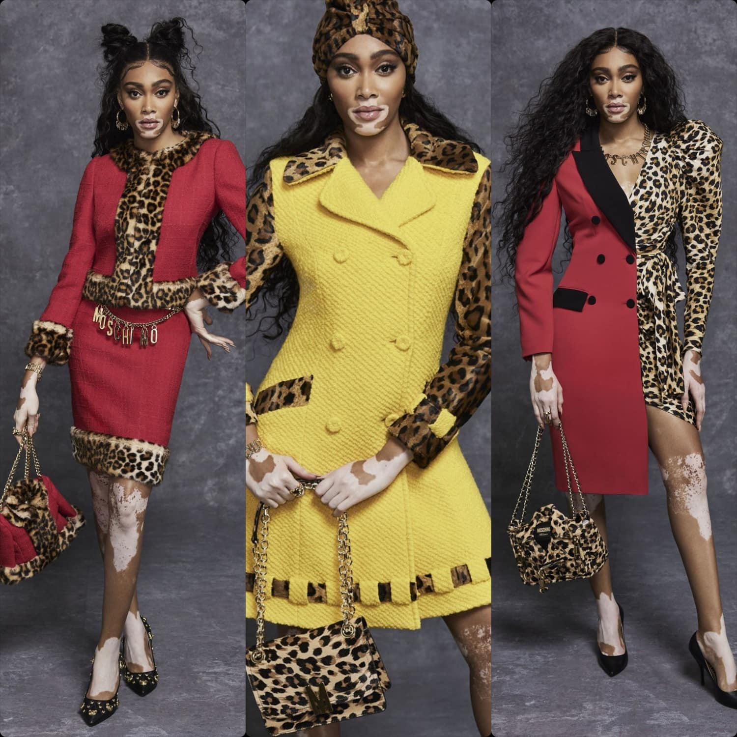 Moschino Pre-Fall 2021. RUNWAY MAGAZINE ® Collections. RUNWAY NOW / RUNWAY NEW