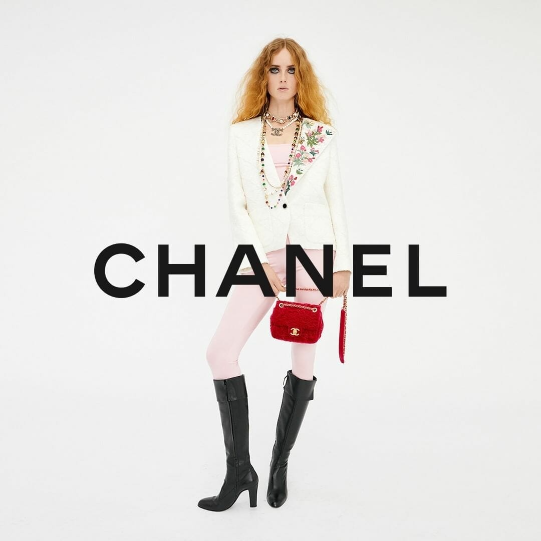 Chanel Pre-Fall 2020 Campaign (Chanel)