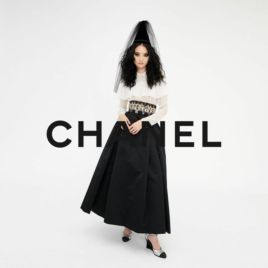 Chanel Pre-Fall 2021 Métiers d'art - RUNWAY MAGAZINE ® Collections