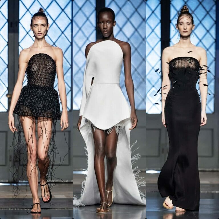 Antonio Grimaldi Haute Couture Spring Summer 2021 - RUNWAY MAGAZINE ...