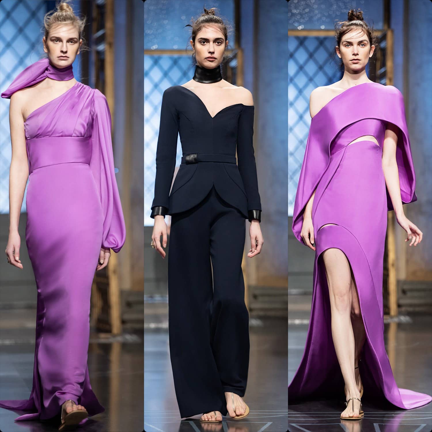 Antonio Grimaldi Haute Couture Spring Summer 2021. RUNWAY MAGAZINE ® Collections. RUNWAY NOW / RUNWAY NEW