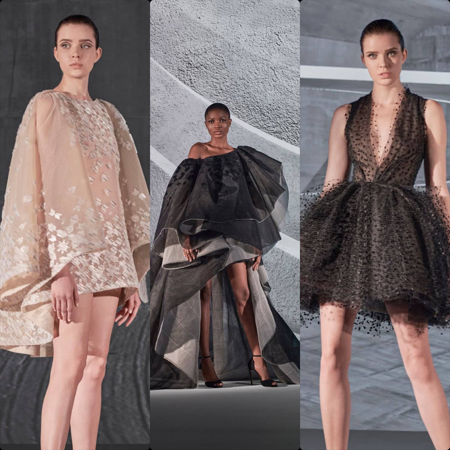 Rami Al Ali Haute Couture Spring Summer 2021. RUNWAY MAGAZINE ® Collections. RUNWAY NOW / RUNWAY NEW