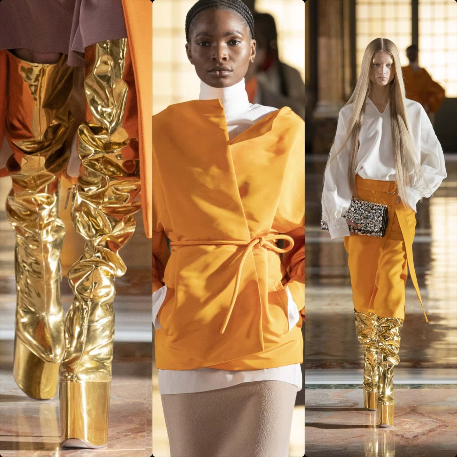 Valentino Haute Couture Spring Summer 2021. RUNWAY MAGAZINE ® Collections. RUNWAY NOW / RUNWAY NEW