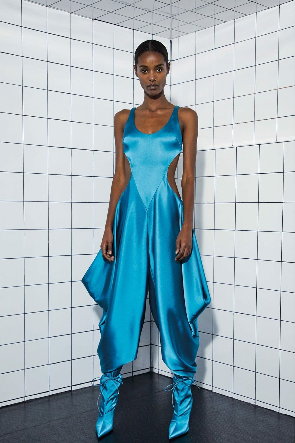 Alexandre Vauthier Haute Couture Spring Summer 2021. RUNWAY MAGAZINE ® Collections. RUNWAY NOW / RUNWAY NEW