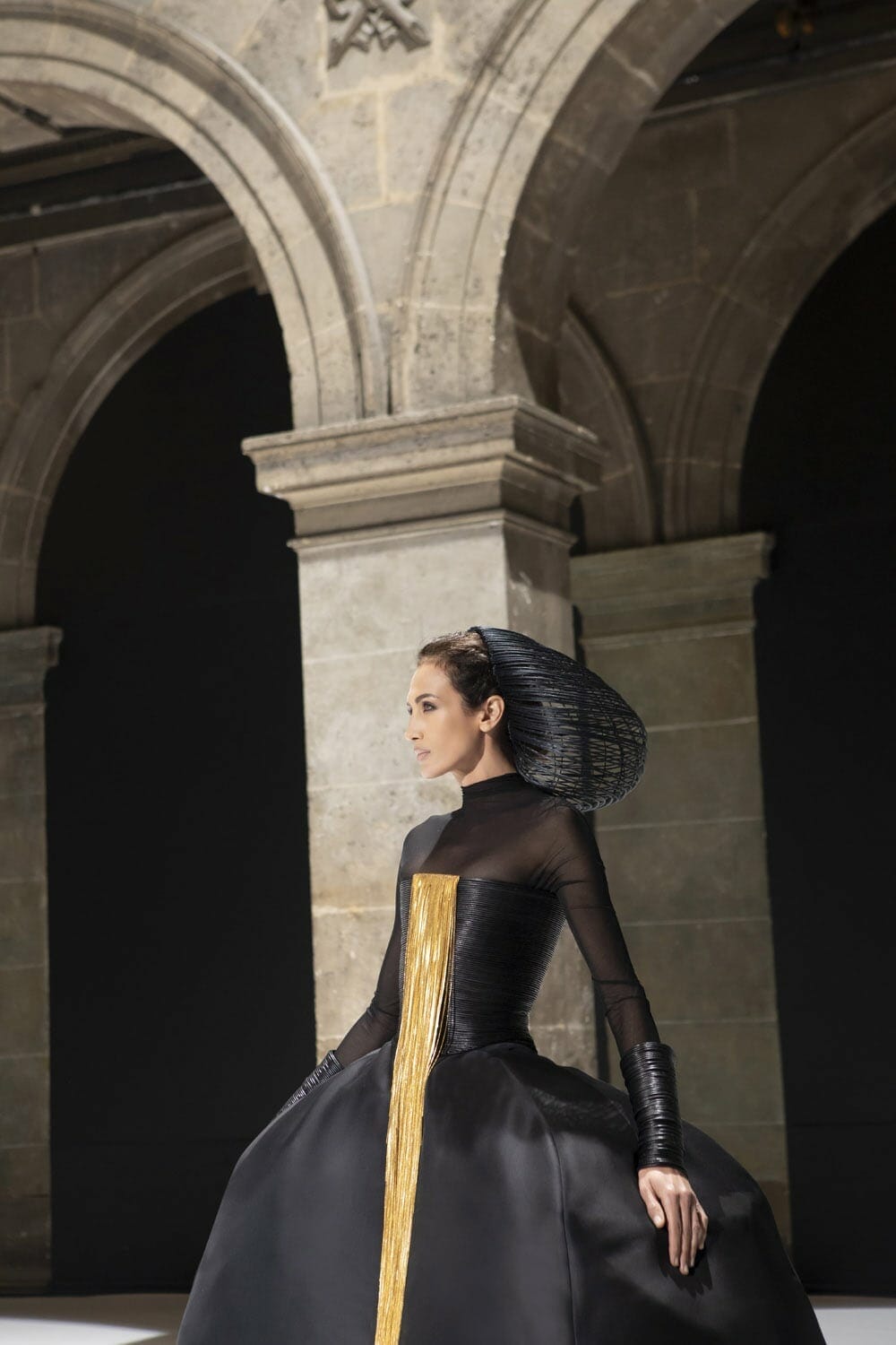Stephane Rolland Haute Couture Spring Summer 2021. RUNWAY MAGAZINE ® Collections. RUNWAY NOW / RUNWAY NEW