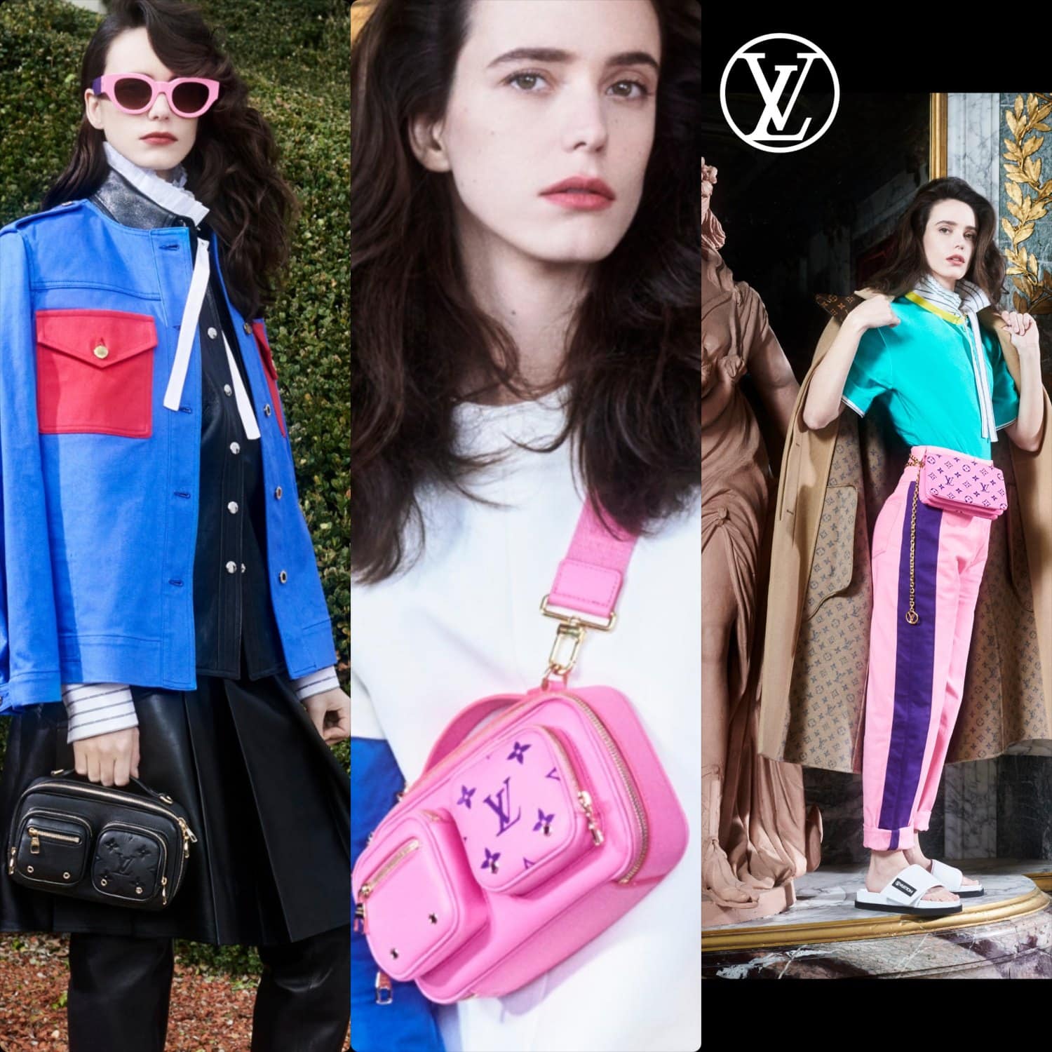 Louis Vuitton Pre-Fall 2021 - RUNWAY MAGAZINE ® Collections