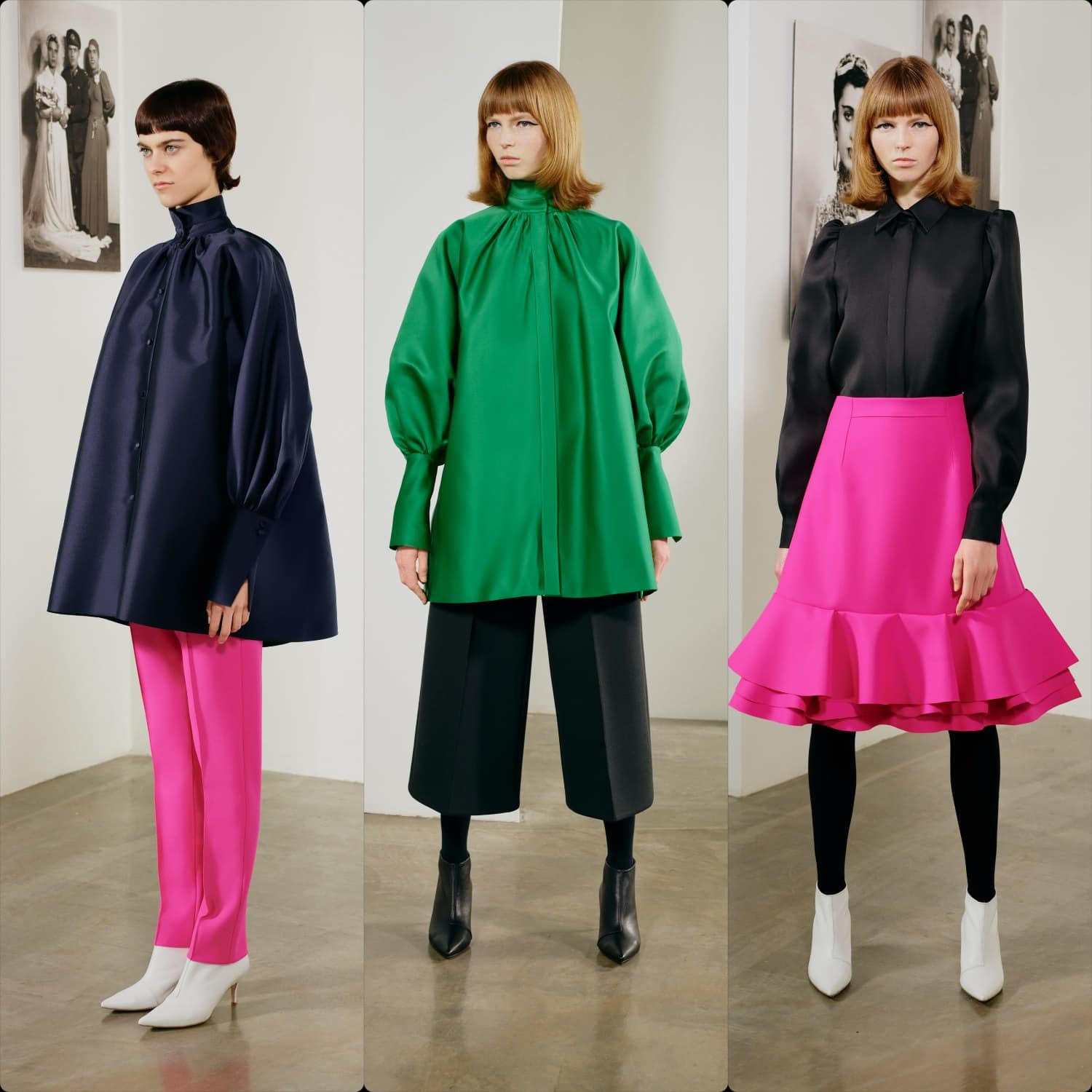 Dice Kayek Pre-Fall 2021. RUNWAY MAGAZINE ® Collections. RUNWAY NOW / RUNWAY NEW