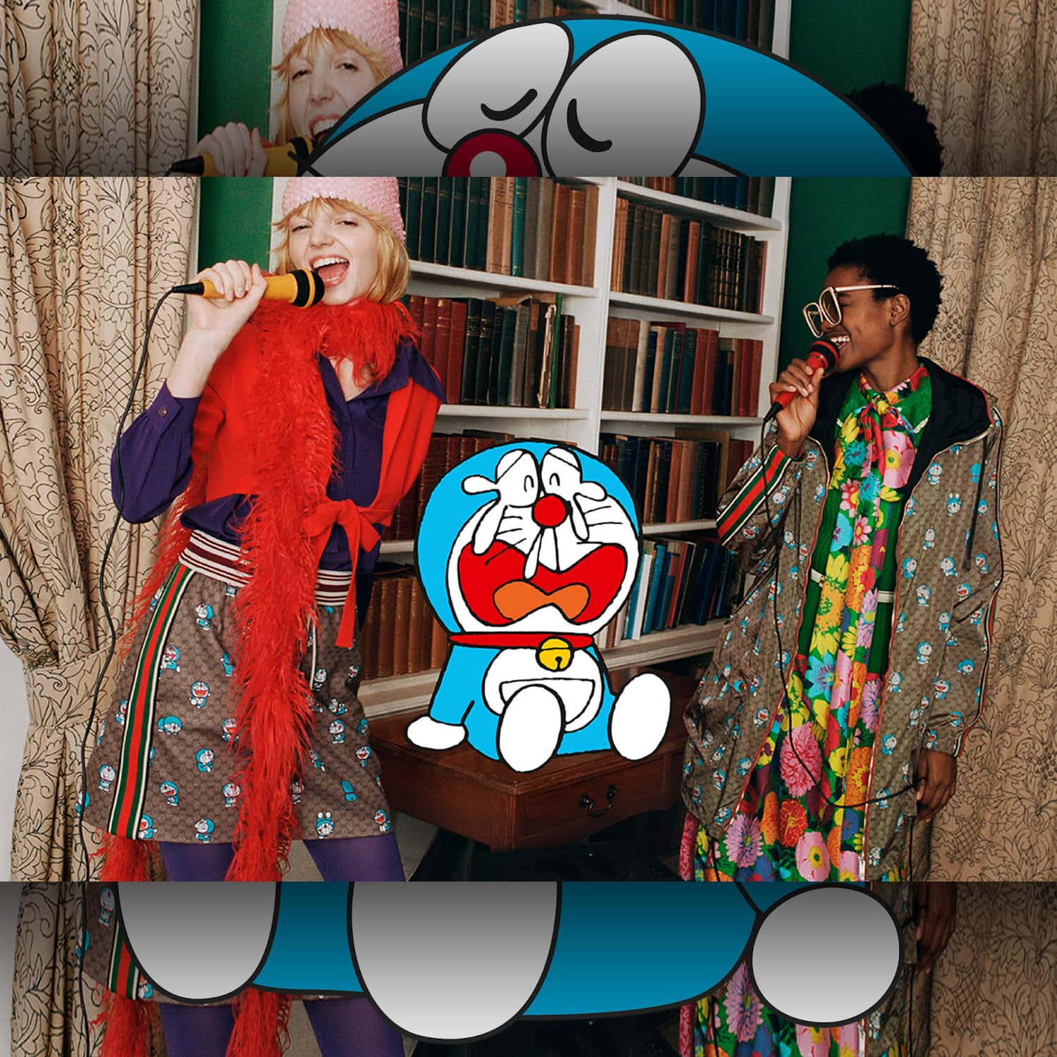 Gucci Chinese New Year 2022 Campaign