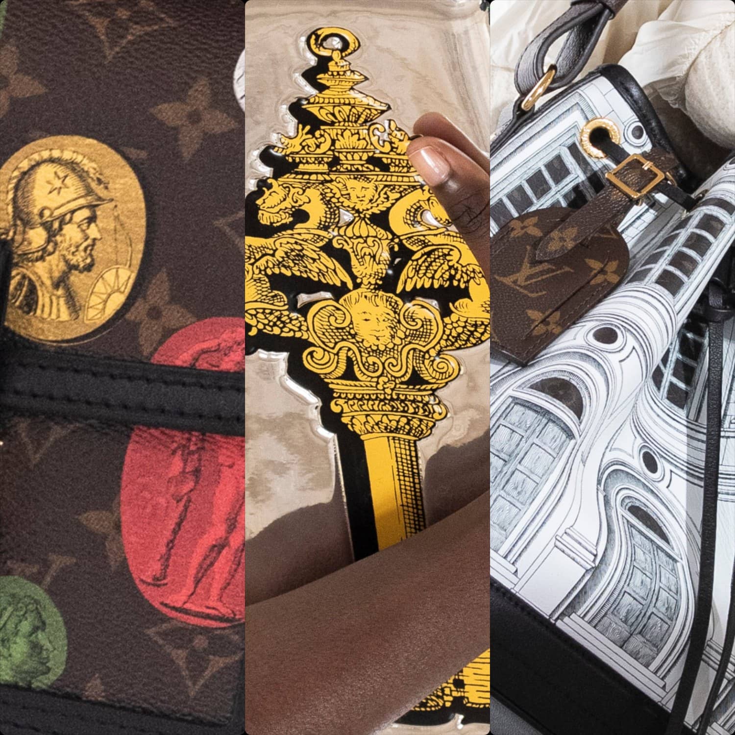 Louis Vuitton Fall Winter 2021-2022 Bags. RUNWAY MAGAZINE ® Collections. RUNWAY NOW / RUNWAY NEW