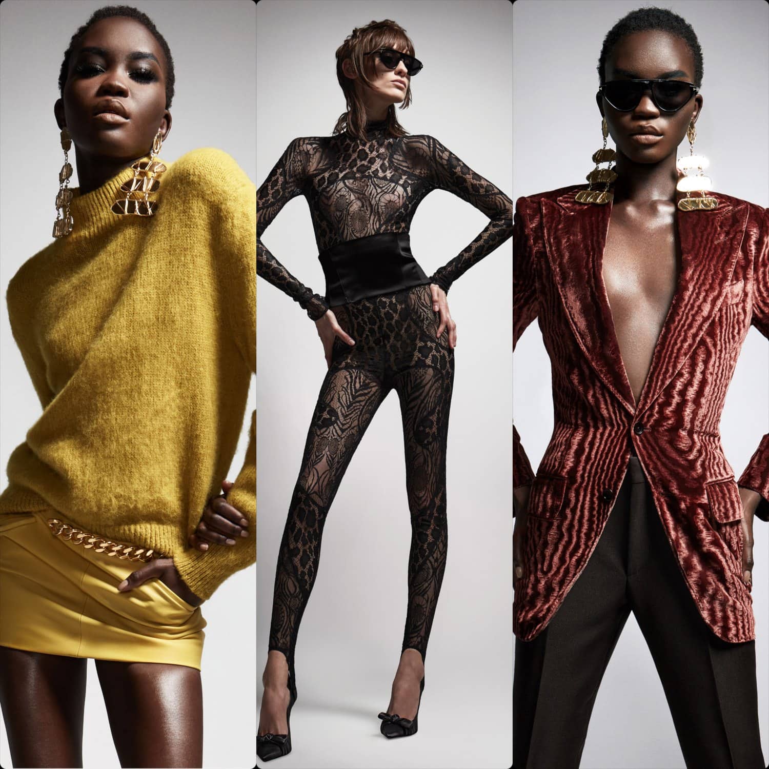 Tom Ford to Release Fall '22 Women's and Men's Collections on