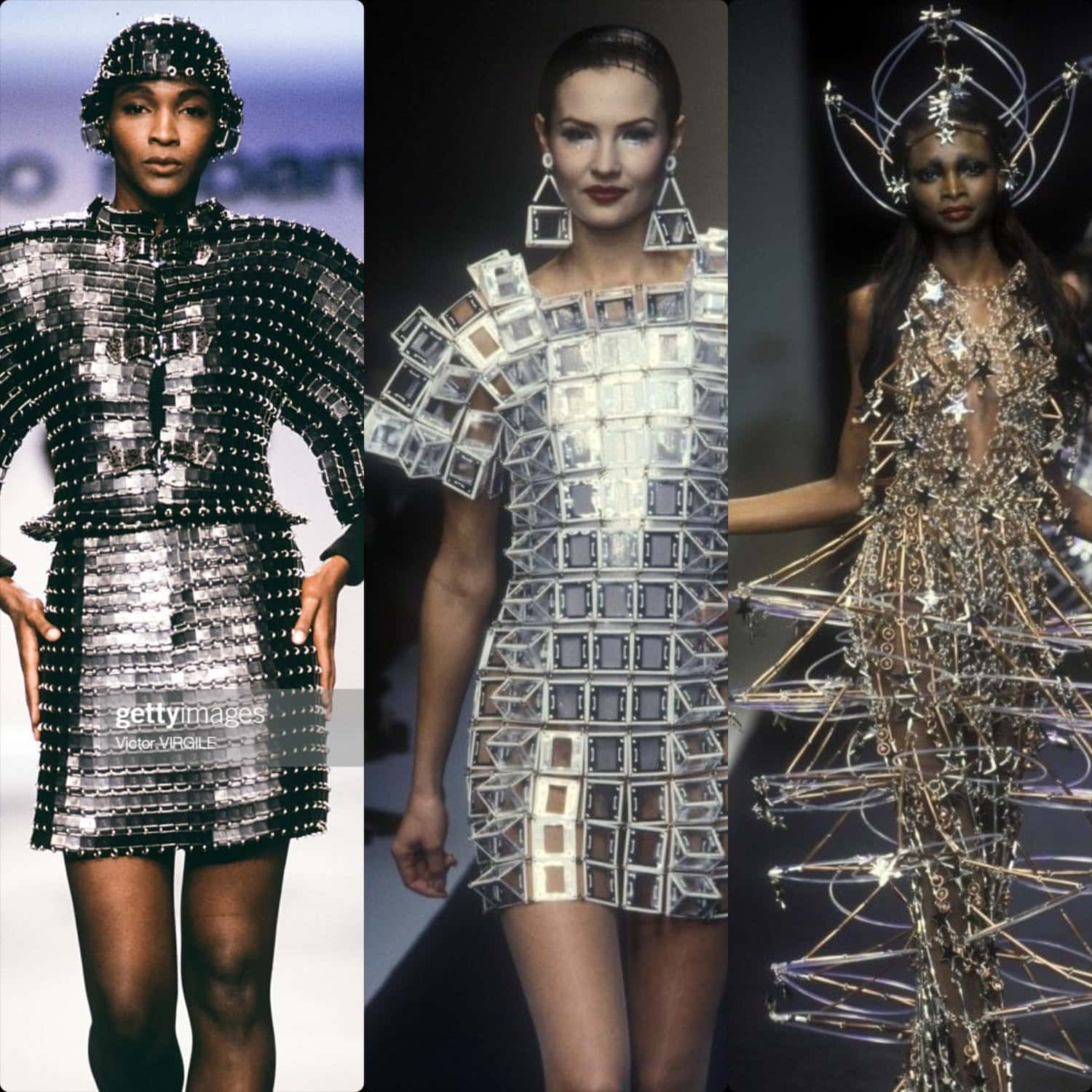 Paco Rabanne 1990s - Identity - DNA of the house