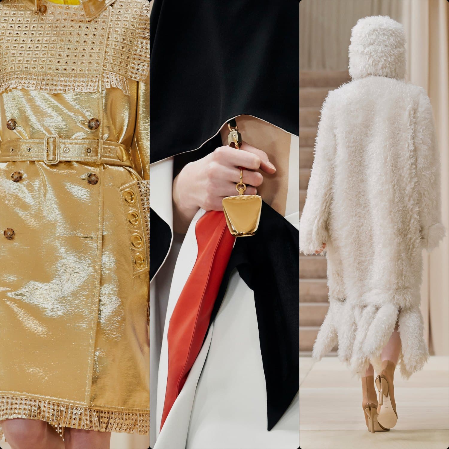 Burberry Fall Winter 2021-2022 London. RUNWAY MAGAZINE ® Collections. RUNWAY NOW / RUNWAY NEW